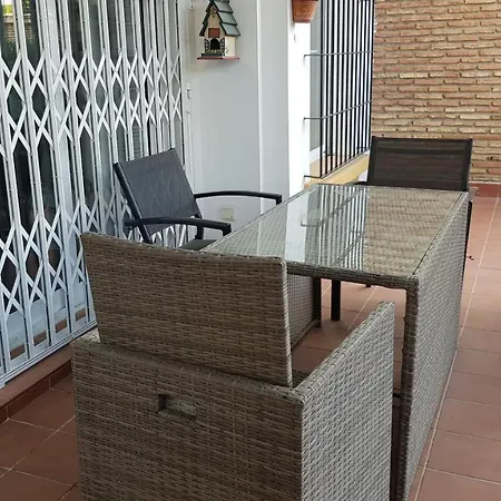 Appartement Al Andalus Thalassa Verarental-com Vera