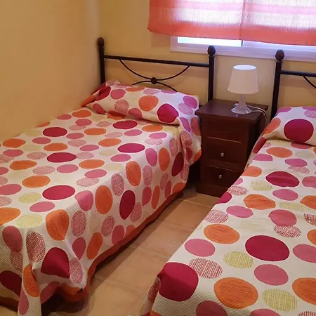 Appartement Al Andalus Thalassa Verarental-com *