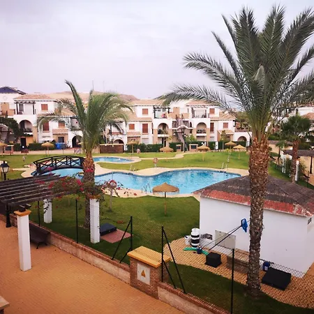 Appartement Al Andalus Thalassa Verarental-com Vera