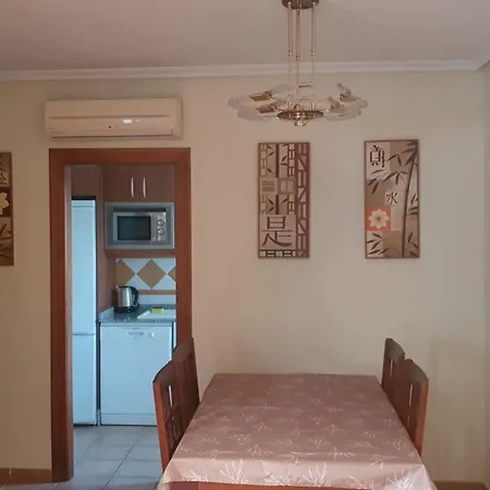 Al Andalus Thalassa Verarental-com Appartement