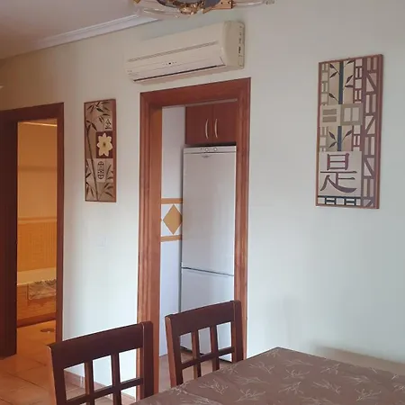 Appartement Al Andalus Thalassa Verarental-com *