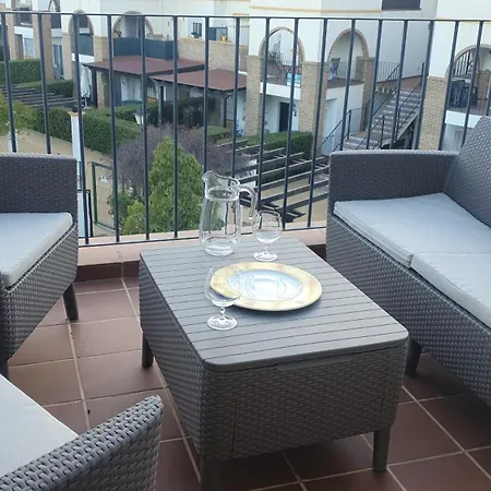 Al Andalus Thalassa Verarental-com Appartement