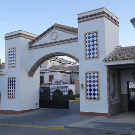 Al Andalus Thalassa Verarental-com Appartement Vera