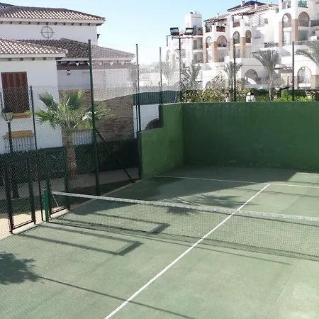 Appartement Al Andalus Thalassa Verarental-com *